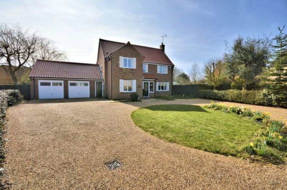 4 Bedroom Detached